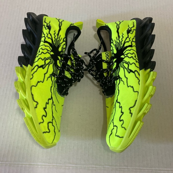 UMYOGO Lighting Sneakers Sz 39 (runs smaller) - Picture 8 of 13